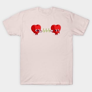 Listen to your heart T-Shirt